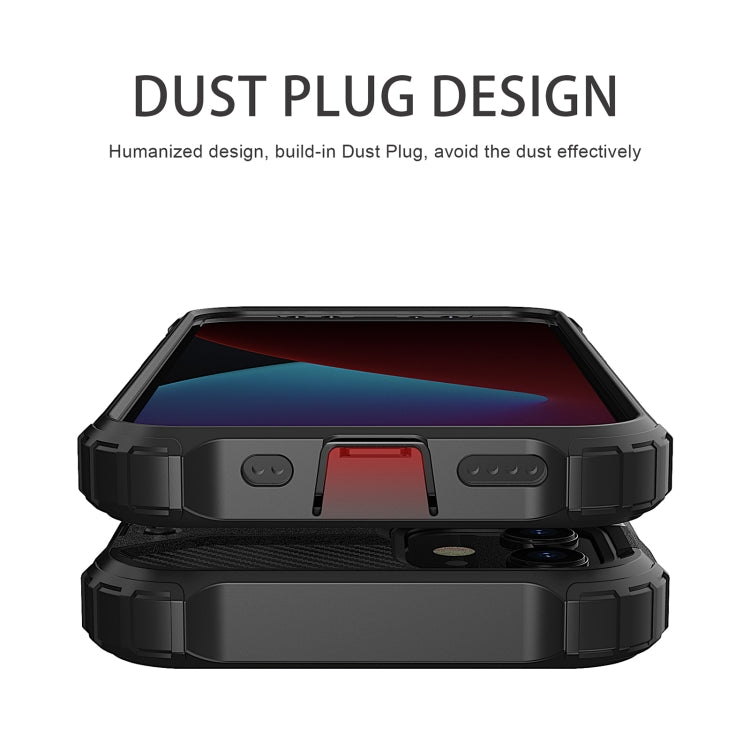 For iPhone 11 Magic Armor TPU + PC Combination Case