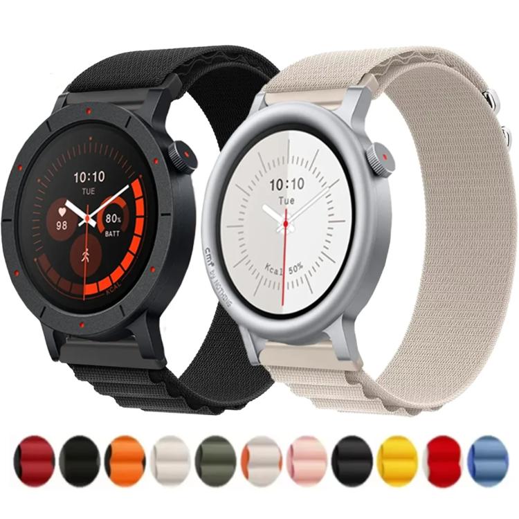For Nothing CMF Watch 3 Pro Alpine Loop Nylon Watch Band
