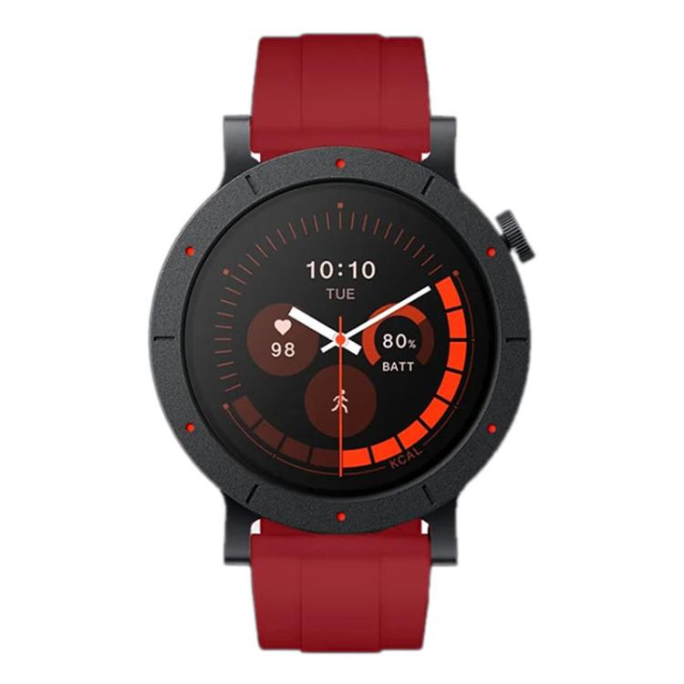 For Nothing CMF Watch 3 Pro Black Buckle Solid Color Silicone Watch Band