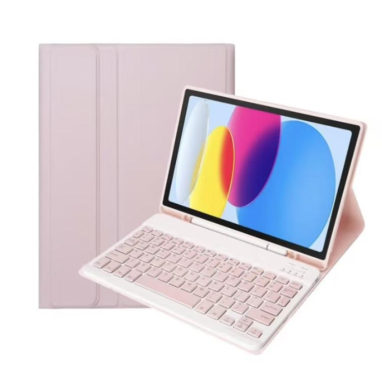For Samsung  Galaxy  Tab A11 Detachable Magnetic Bluetooth Keyboard Tablet Case