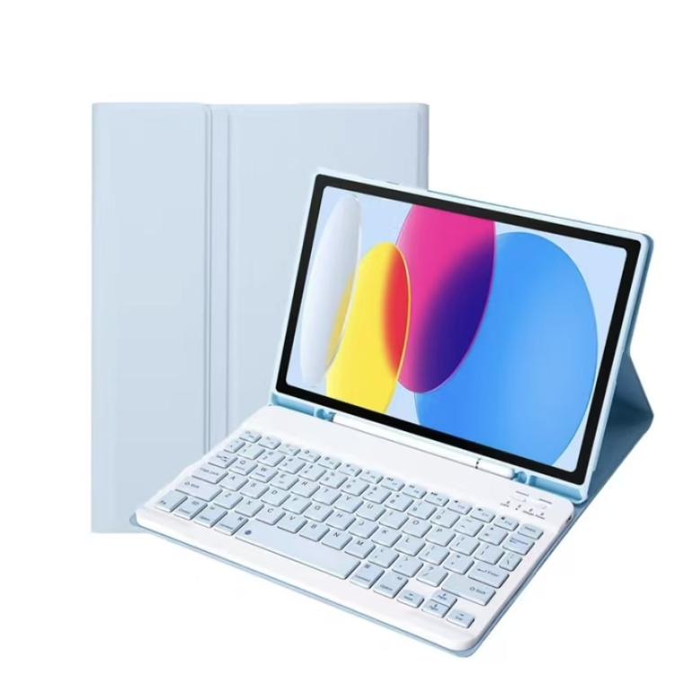 For Samsung  Galaxy  Tab A11 Detachable Magnetic Bluetooth Keyboard Tablet Case