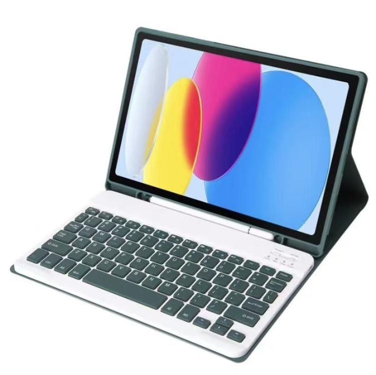 For Samsung  Galaxy  Tab A11 Detachable Magnetic Bluetooth Keyboard Tablet Case