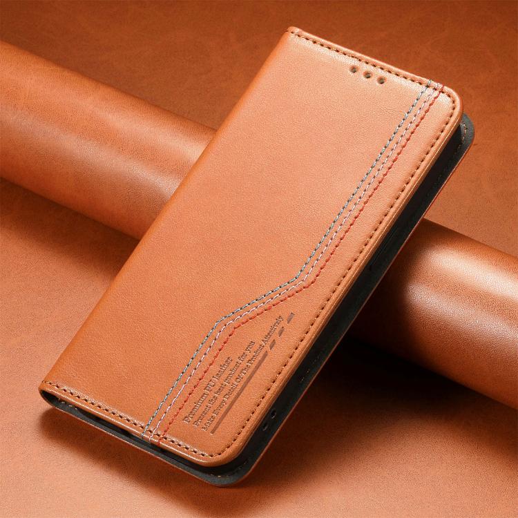 For Google Pixel 10a Elastic Wristband Magnetic Suction Leather Phone Case