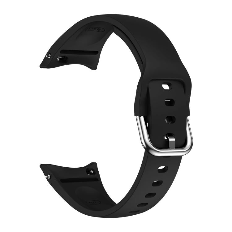 For Samsung Galaxy Watch FE / 7 / 6 / 5 / 4 Slim Silicone Watch Band