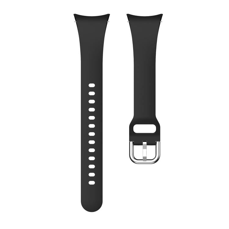 For Samsung Galaxy Watch FE / 7 / 6 / 5 / 4 Slim Silicone Watch Band