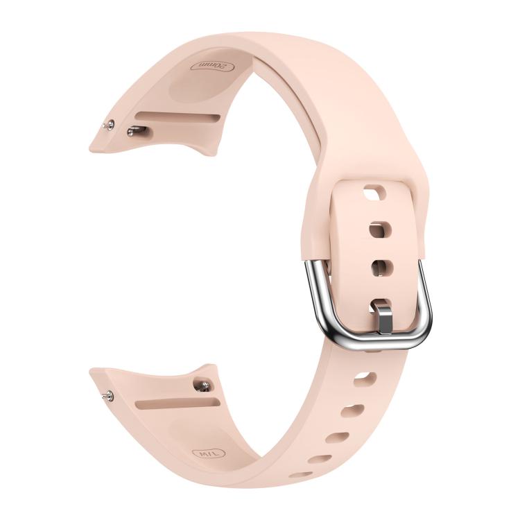 For Samsung Galaxy Watch FE / 7 / 6 / 5 / 4 Slim Silicone Watch Band