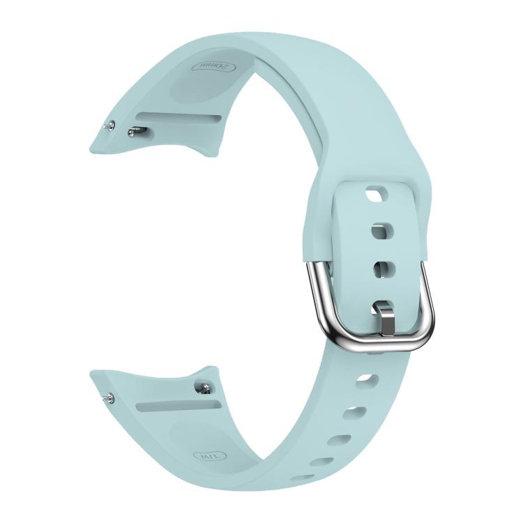 For Samsung Galaxy Watch FE / 7 / 6 / 5 / 4 Slim Silicone Watch Band