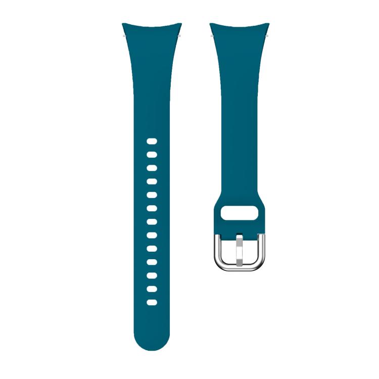 For Samsung Galaxy Watch FE / 7 / 6 / 5 / 4 Slim Silicone Watch Band