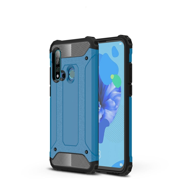 Magic Armor TPU + PC Combination Case for Huawei Nova 5i / P20 Lite 2019