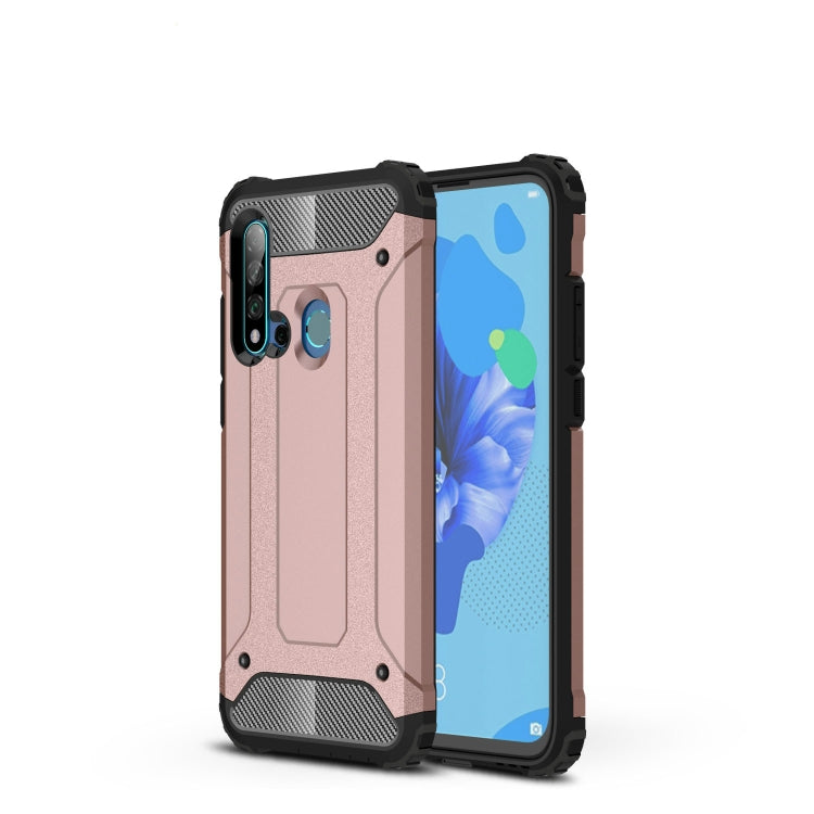 Magic Armor TPU + PC Combination Case for Huawei Nova 5i / P20 Lite 2019
