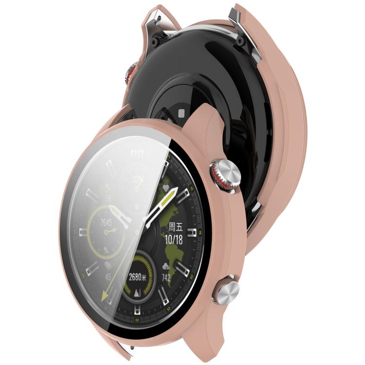 For Honor Watch 5 Pro Tempered Film Integrated PC Watch Protective Cover