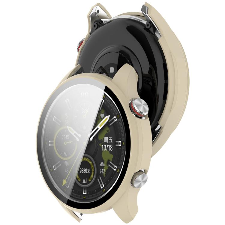 For Honor Watch 5 Pro Tempered Film Integrated PC Watch Protective Cover
