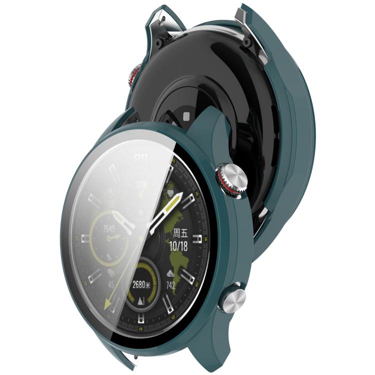 For Honor Watch 5 Pro Tempered Film Integrated PC Watch Protective Cover
