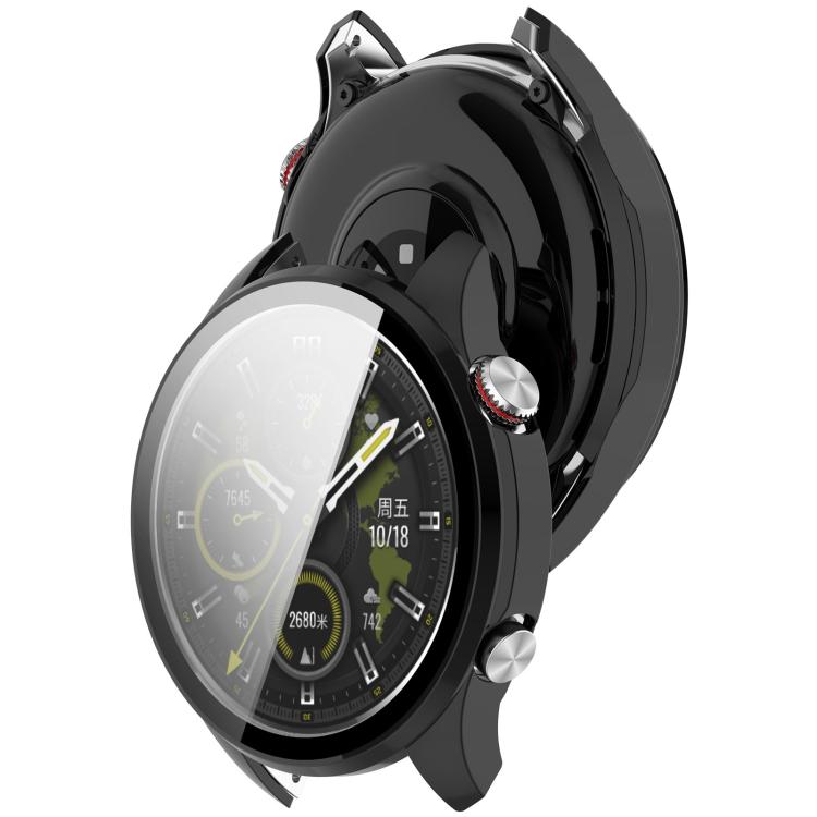 For Honor Watch 5 Pro Tempered Film Integrated PC Watch Protective Cover