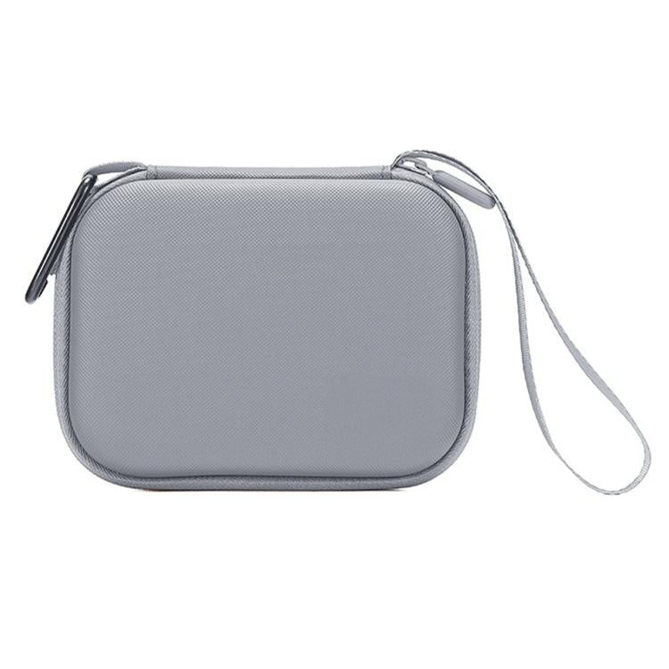 For DJI Osmo Nano Action Camera Portable Storage Bag - Gray