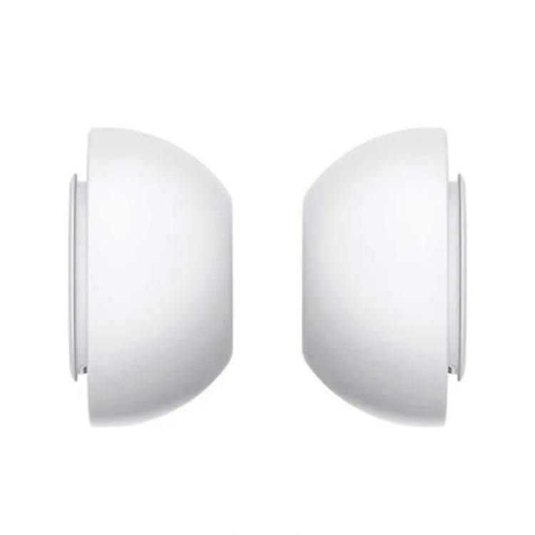 1 Pair Silicone Earplugs For AirPods Pro 3, Model:L - White