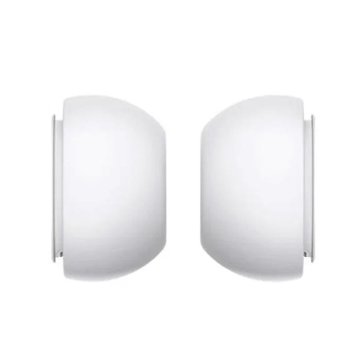1 Pair Silicone Earplugs For AirPods Pro 3, Model:M - White