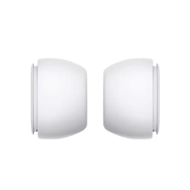 1 Pair Silicone Earplugs For AirPods Pro 3, Model:S - White
