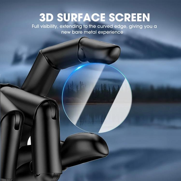 For Huawei Watch GT 4 41mm Full-Screen Anti-Fingerprint HD Positioning Easy Installation Watch Tempered Glass Film