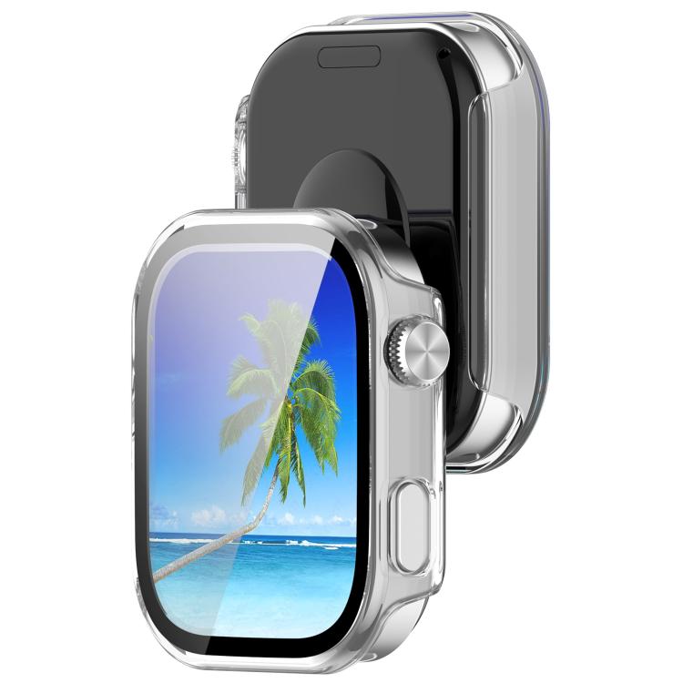 For Redmi Watch 6 Tempered Film Integrated PC Watch Protective Cover