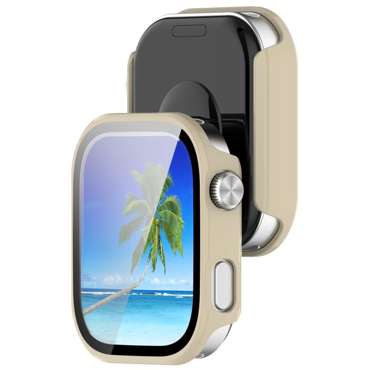 For Redmi Watch 6 Tempered Film Integrated PC Watch Protective Cover