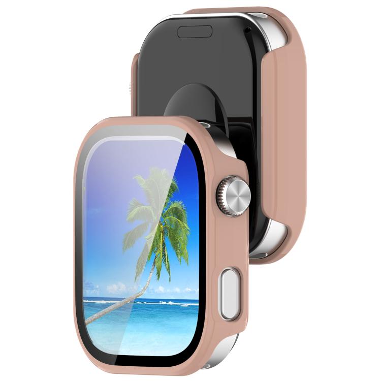 For Redmi Watch 6 Tempered Film Integrated PC Watch Protective Cover