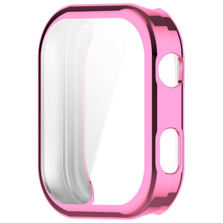 For Redmi Watch 6 Electroplated Full Coverage TPU Watch Protective Cover