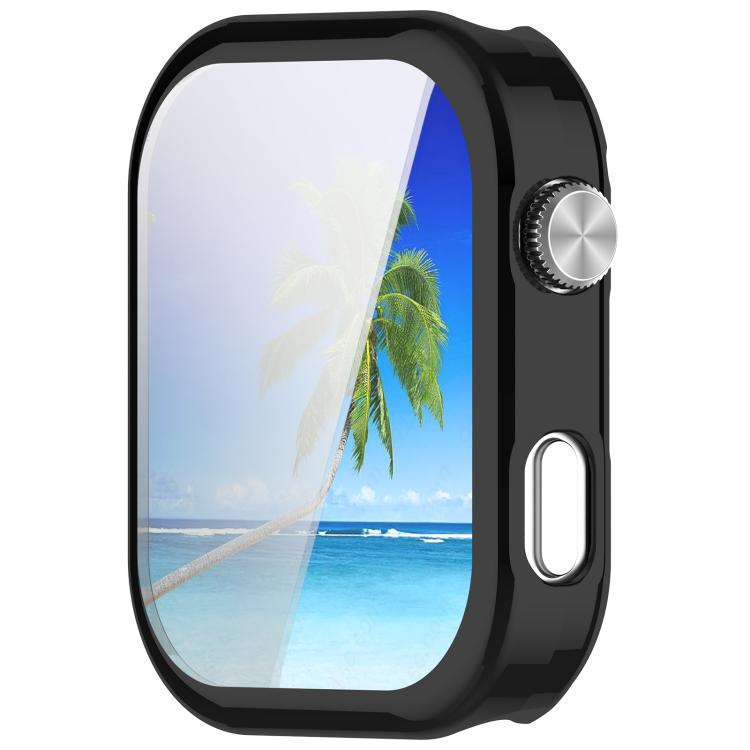 For Redmi Watch 6 Electroplated Full Coverage TPU Watch Protective Cover