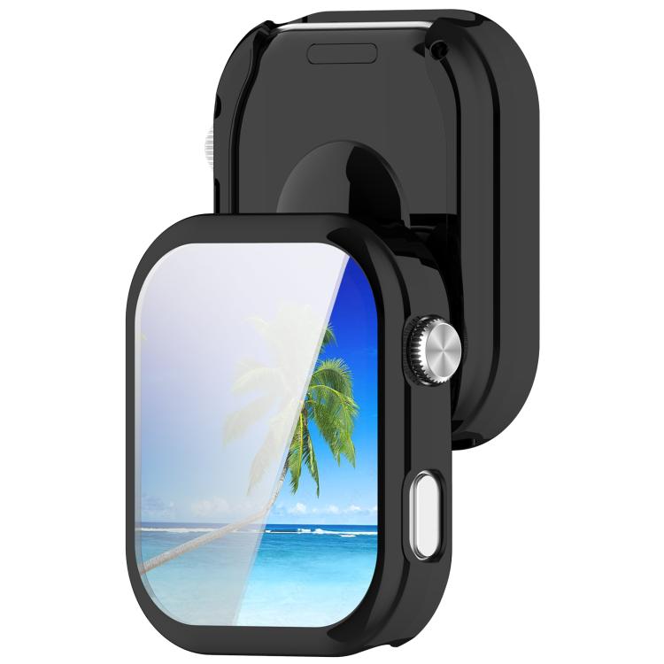 For Redmi Watch 6 Electroplated Full Coverage TPU Watch Protective Cover
