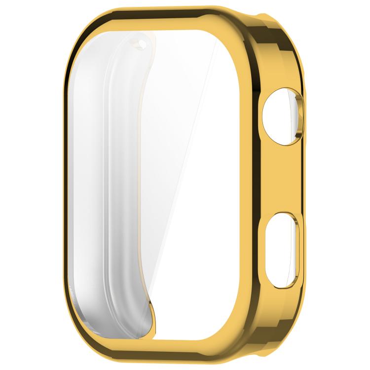 For Redmi Watch 6 Electroplated Full Coverage TPU Watch Protective Cover