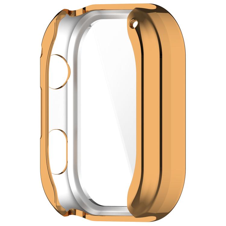 For Redmi Watch 6 Electroplated Full Coverage TPU Watch Protective Cover