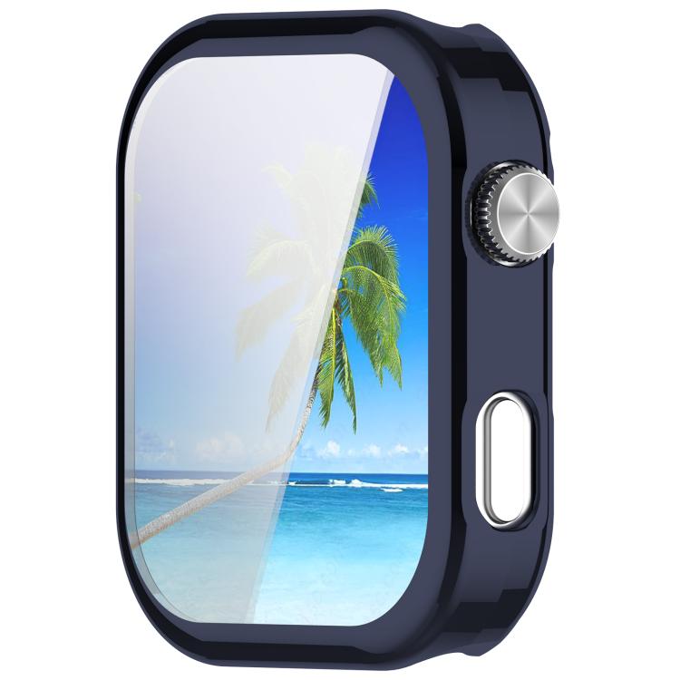 For Redmi Watch 6 Electroplated Full Coverage TPU Watch Protective Cover