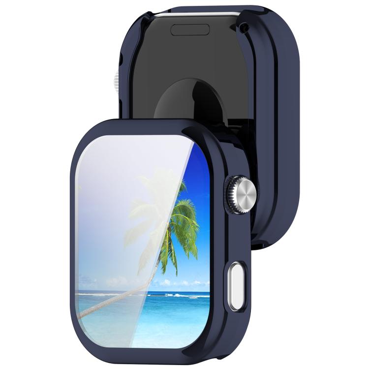 For Redmi Watch 6 Electroplated Full Coverage TPU Watch Protective Cover