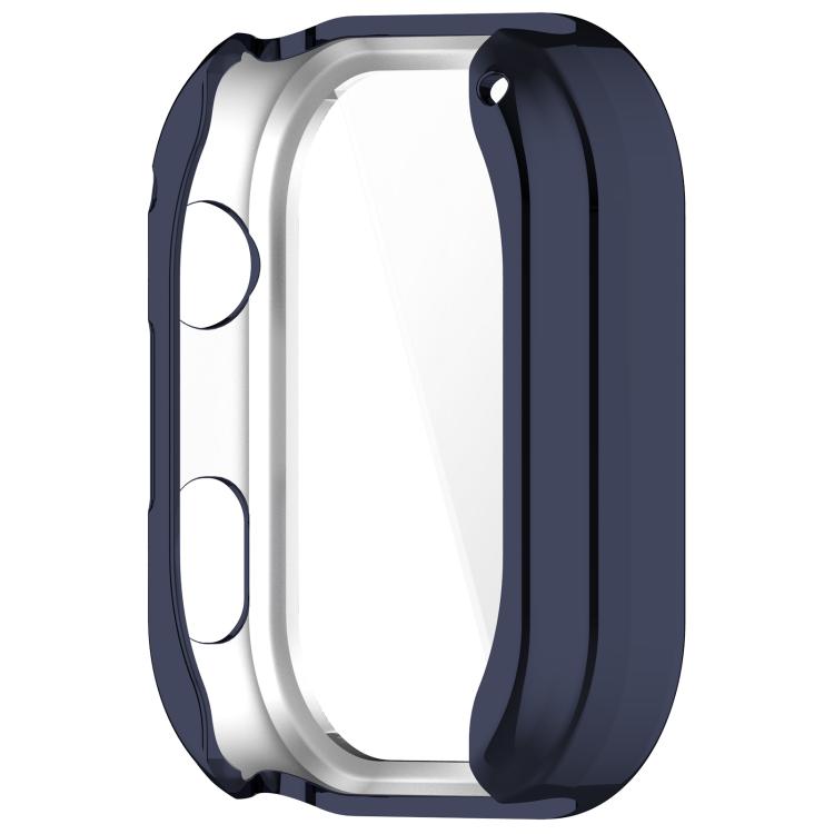 For Redmi Watch 6 Electroplated Full Coverage TPU Watch Protective Cover