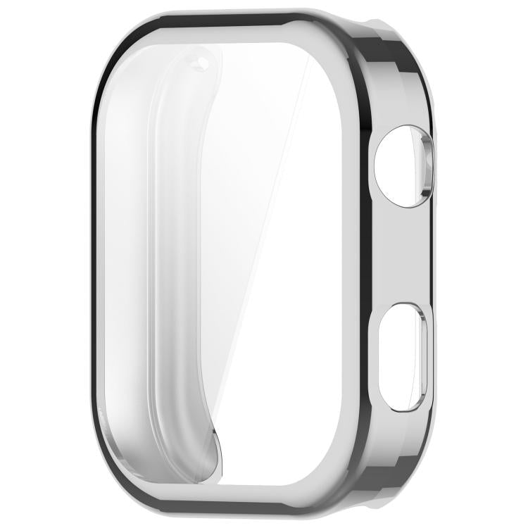 For Redmi Watch 6 Electroplated Full Coverage TPU Watch Protective Cover