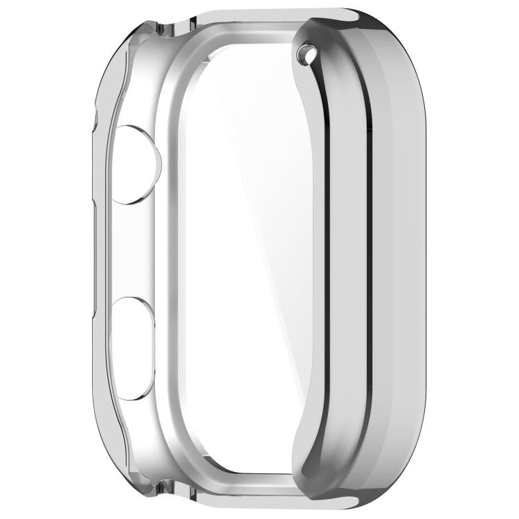 For Redmi Watch 6 Electroplated Full Coverage TPU Watch Protective Cover
