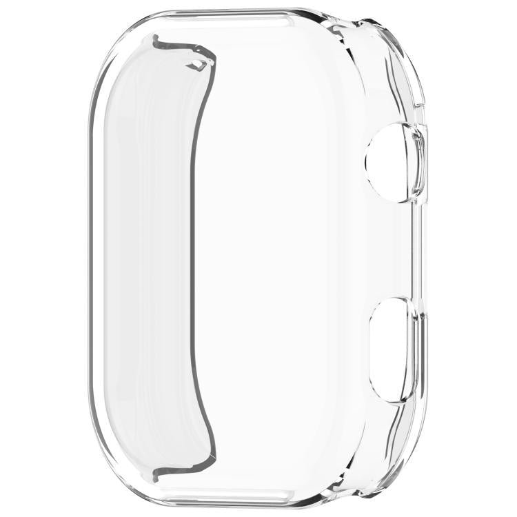 For Redmi Watch 6 Electroplated Full Coverage TPU Watch Protective Cover