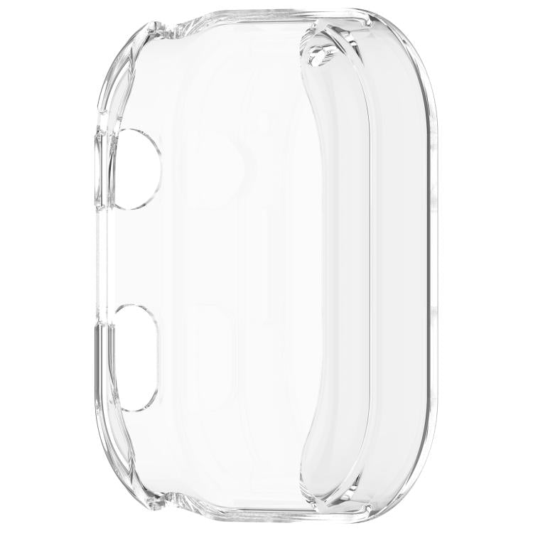 For Redmi Watch 6 Electroplated Full Coverage TPU Watch Protective Cover