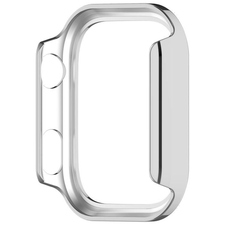 For Redmi Watch 6 Single Row Diamond Half Coverage PC Hollow Watch Protective Cover