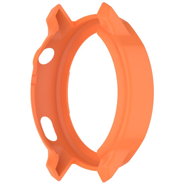 For Garmin Venu 4 41mm Armor Hollow TPU Half Coverage Watch Protective Cover