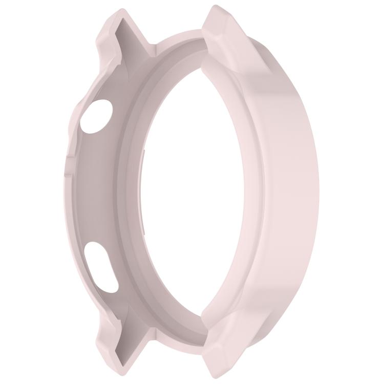 For Garmin Venu 4 41mm Armor Hollow TPU Half Coverage Watch Protective Cover