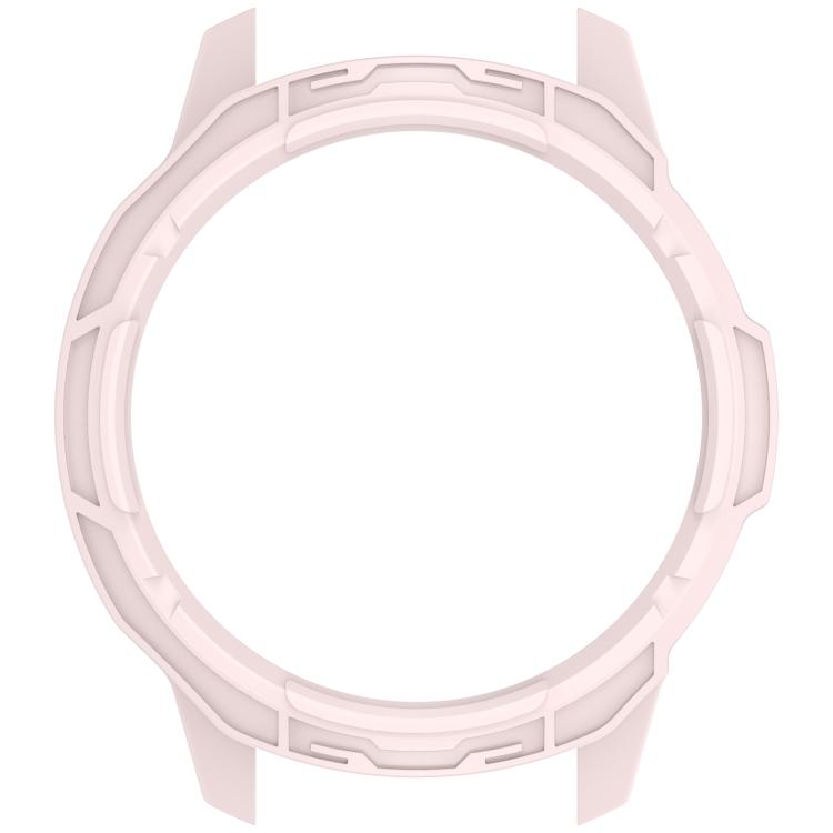 For Garmin Venu 4 41mm Armor Hollow TPU Half Coverage Watch Protective Cover