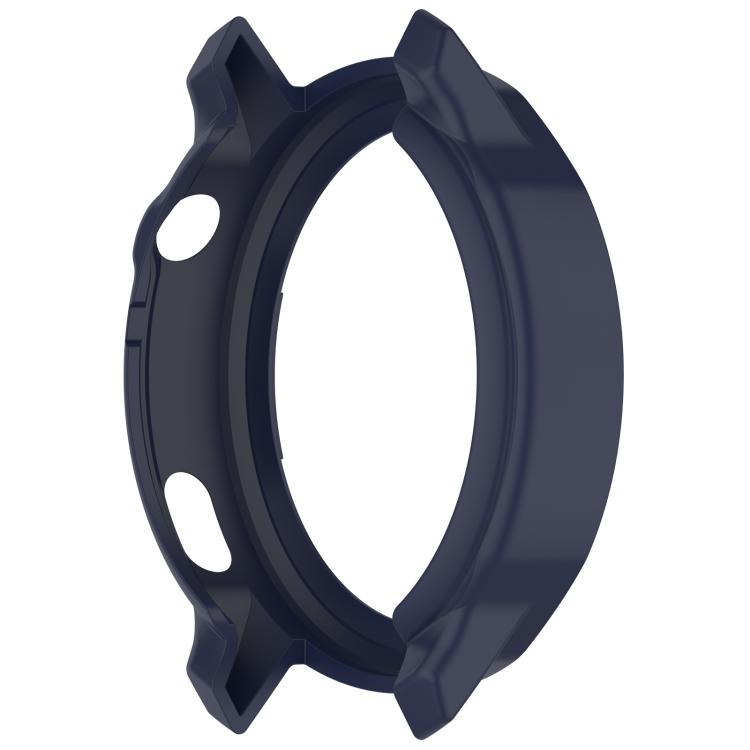 For Garmin Venu 4 41mm Armor Hollow TPU Half Coverage Watch Protective Cover