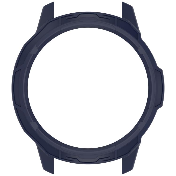 For Garmin Venu 4 41mm Armor Hollow TPU Half Coverage Watch Protective Cover