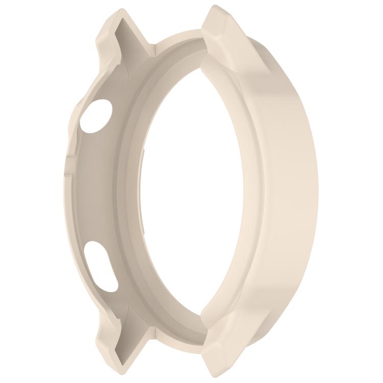 For Garmin Venu 4 41mm Armor Hollow TPU Half Coverage Watch Protective Cover