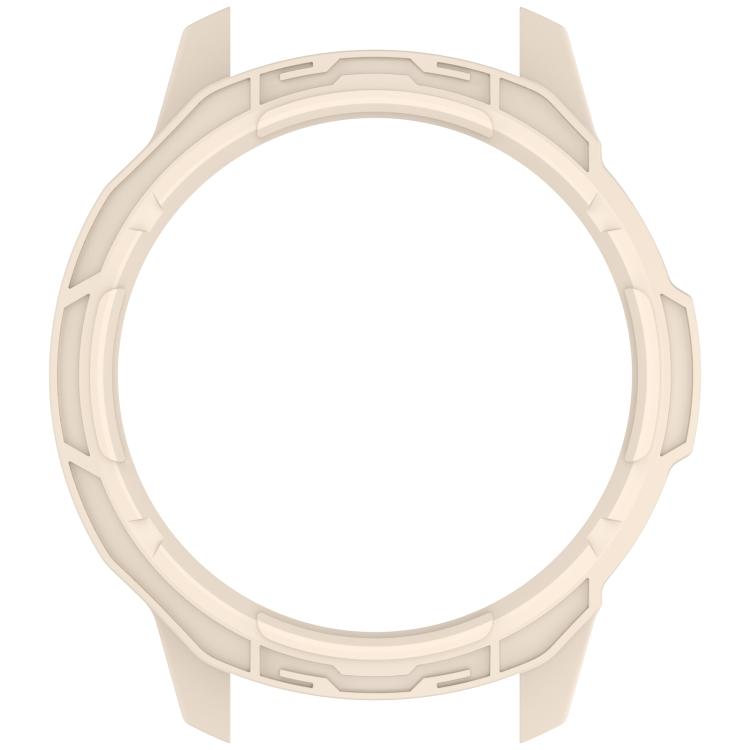 For Garmin Venu 4 41mm Armor Hollow TPU Half Coverage Watch Protective Cover