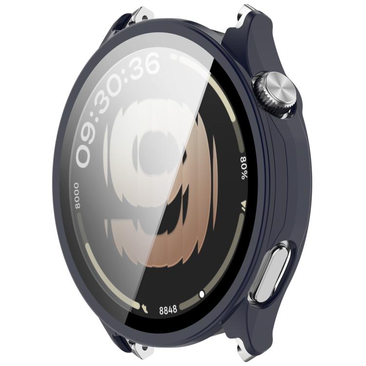 For  OPPO Watch S Tempered Film Integrated PC Watch Protective Cover