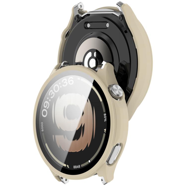 For  OPPO Watch S Tempered Film Integrated PC Watch Protective Cover