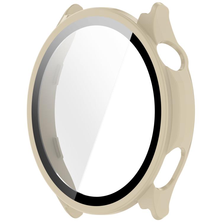 For  OPPO Watch S Tempered Film Integrated PC Watch Protective Cover