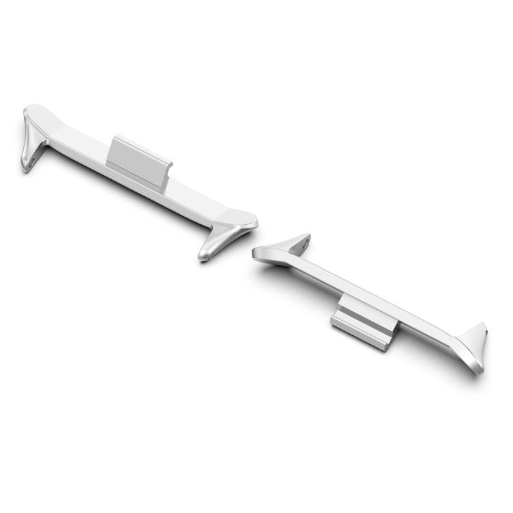For vivo Watch GT 2 / iQOO Watch GT 2 One Pair Zinc Alloy Metal Tip Link Bracelet Connectors